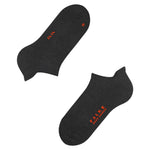 Dames & Heren 1 Kleur Sokken FALKE Keep Warm SN 14428 - Jambelles