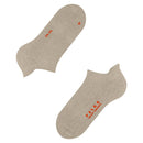 Dames & Heren 1 Kleur Sokken FALKE Keep Warm SN 14428 - Jambelles