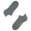 Dames & Heren 1 Kleur Sokken FALKE Keep Warm SN 14428 - Jambelles