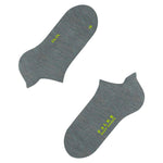 Dames & Heren 1 Kleur Sokken FALKE Keep Warm SN 14428 - Jambelles