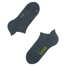 Dames & Heren 1 Kleur Sokken FALKE Keep Warm SN 14428 - Jambelles