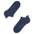 Dames & Heren 1 Kleur Sokken FALKE Keep Warm SN 14428 - Jambelles