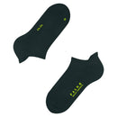 Dames & Heren 1 Kleur Sokken FALKE Keep Warm SN 14428 - Jambelles