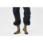 Dames & Heren Fantasie Sokken Happy Socks Banana BAN01 - Jambelles