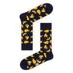 Dames & Heren Fantasie Sokken Happy Socks Banana BAN01 - Jambelles