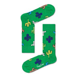 Dames & Heren Fantasie Sokken Happy Socks Cactus CAC01 - Jambelles