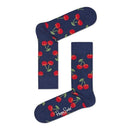 Dames & Heren Fantasie Sokken Happy Socks Cherry CHE01 - Jambelles