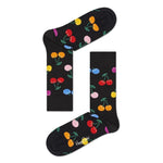 Dames & Heren Fantasie Sokken Happy Socks Cherry CHE01 - Jambelles