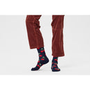 Dames & Heren Fantasie Sokken Happy Socks Cherry CHE01 - Jambelles