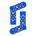 Dames & Heren Fantasie Sokken Happy Socks Hamburger HAM01 - Jambelles