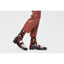 Dames & Heren Fantasie Sokken Happy Socks Hamburger HAM01 - Jambelles