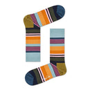 Dames & Heren Fantasie Sokken Happy Socks M Stripe MST01 - Jambelles