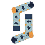 Dames & Heren Fantasie Sokken Happy Socks NST01 - Jambelles