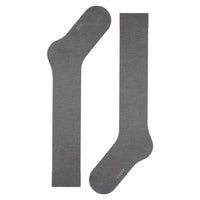 Dames Kniekousen FALKE ClimaWool KH 46884 - Jambelles