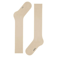 Dames Kniekousen FALKE ClimaWool KH 46884 - Jambelles