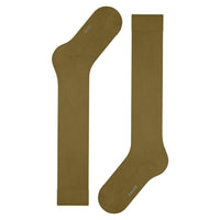 Dames Kniekousen FALKE ClimaWool KH 46884 - Jambelles