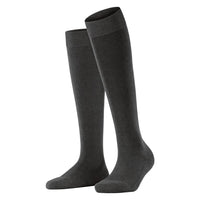 Dames Kniekousen FALKE ClimaWool KH 46884 - Jambelles