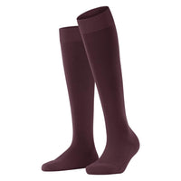 Dames Kniekousen FALKE ClimaWool KH 46884 - Jambelles