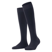 Dames Kniekousen FALKE ClimaWool KH 46884 - Jambelles