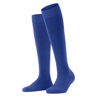 Dames Kniekousen FALKE ClimaWool KH 46884 - Jambelles