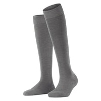 Dames Kniekousen FALKE ClimaWool KH 46884 - Jambelles