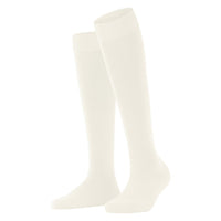 Dames Kniekousen FALKE ClimaWool KH 46884 - Jambelles