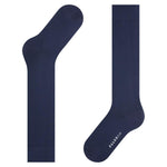 Dames Kniekousen FALKE Cotton Touch KH 46605 - Jambelles