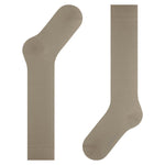 Dames Kniekousen FALKE Cotton Touch KH 46605 - Jambelles