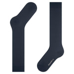 Dames Kniekousen FALKE Cotton Touch KH 46605 - Jambelles