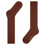 Dames Kniekousen FALKE Cotton Touch KH 46605 - Jambelles