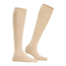 Dames Kniekousen FALKE Cotton Touch KH 46605 - Jambelles