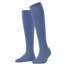 Dames Kniekousen FALKE Cotton Touch KH 46605 - Jambelles