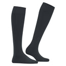 Dames Kniekousen FALKE Cotton Touch KH 46605 - Jambelles