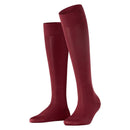 Dames Kniekousen FALKE Cotton Touch KH 46605 - Jambelles