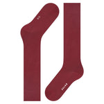 Dames Kniekousen FALKE Cotton Touch KH 47632 - Jambelles