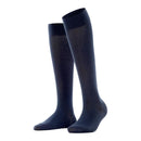 Dames Kniekousen FALKE Cotton Touch KH 47632 - Jambelles