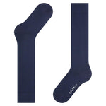 Dames Kniekousen FALKE Cotton Touch KH 47632 - Jambelles