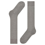 Dames Kniekousen FALKE Sensitive Berlin KH 46229 - Jambelles