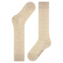 Dames Kniekousen FALKE Sensitive Berlin KH 46229 - Jambelles