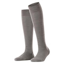 Dames Kniekousen FALKE Sensitive Berlin KH 46229 - Jambelles