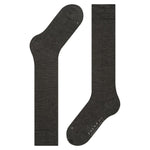 Dames Kniekousen FALKE Sensitive Berlin KH 46229 - Jambelles