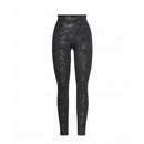 Dames Legging SPANX Faux Leather Camo Leggings SPX 20185R - Jambelles