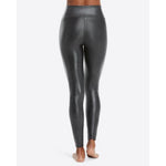 Dames Legging SPANX Faux Leather Pebble Leggings SPX 20186R - Jambelles