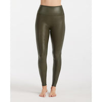 Dames Legging SPANX Ready-to-Wow Faux Leather Leggings SPX 2437 - Jambelles