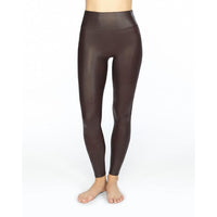Dames Legging SPANX Ready-to-Wow Faux Leather Leggings SPX 2437 - Jambelles