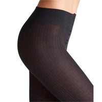 Dames Maillot FALKE Family Rib TI 48490 - Jambelles