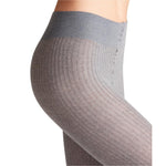 Dames Maillot FALKE Family Rib TI 48490 - Jambelles