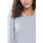 Dames Nacht Shirt met lange mouwen Mey Night 16000 - Jambelles
