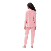 Dames Nacht Shirt met lange mouwen Mey Night 16897 - Jambelles