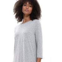 Dames Nachthemd Sleepshirt Mey Night 16410 - Jambelles